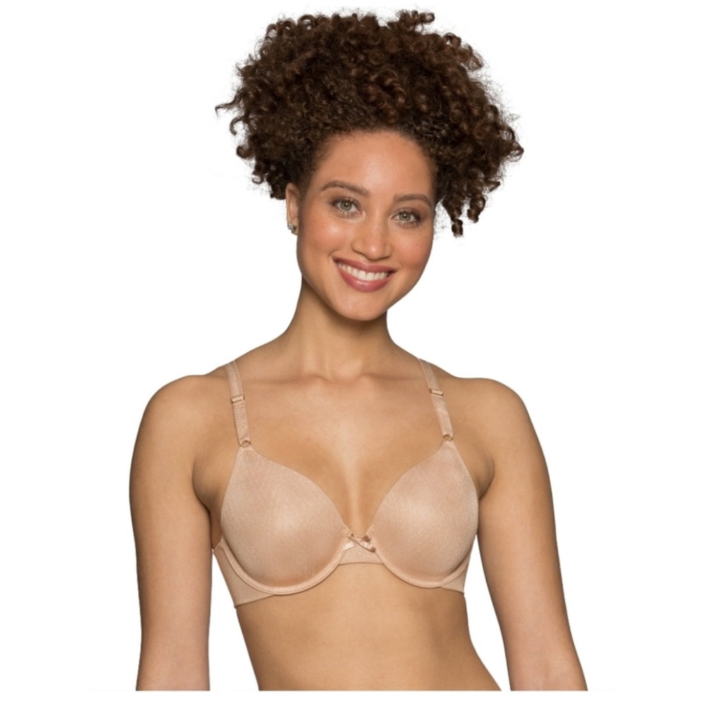 🆕Vanity Fair Radiant Smoothing Bra, Size 42F(DDD)